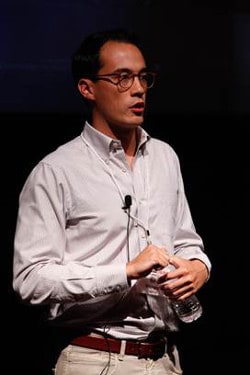 "It's interesting that, in some cases, independents and Hollywood are very, very different, but we learn things from each of them. And in communicating with them, sometimes they ask for the same thing."