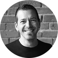 Unbounce co-founder and CEO Rick Perreault: "It’s a long-term play. We’re not looking for quick wins. We’re looking to build something long-term."
