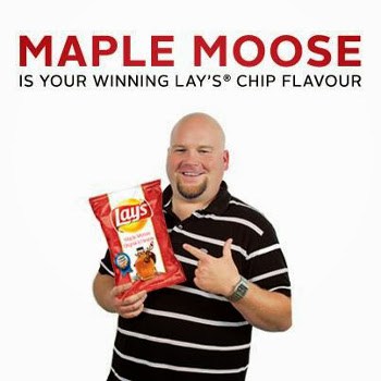 “Social media can be a bad thing when you do something like this." Tyler Le Frense, winner of last year's "Do Us A Flavour" competition