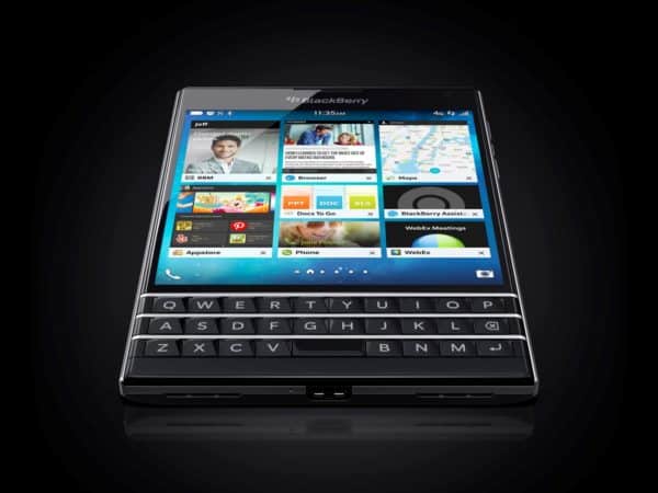 BlackBerry Passport