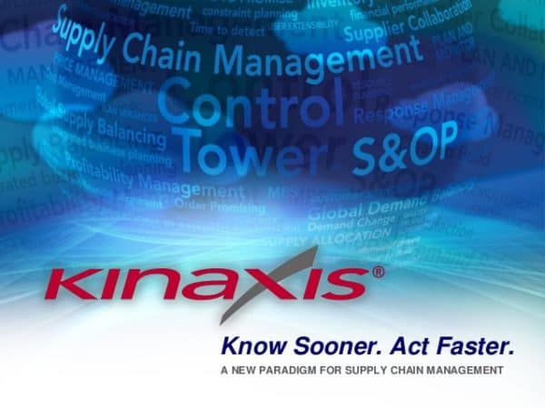 Kinaxis