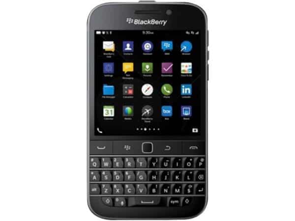 BlackBerry