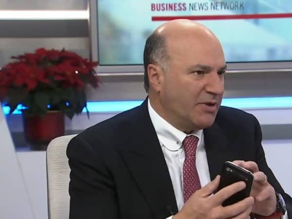 Kevin O'Leary