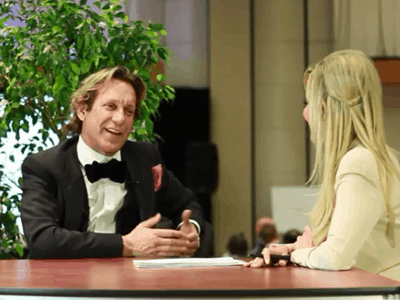 Difference Capital Chairman/Ambassador Mike Wekerle: "You ain't seen nothing yet."