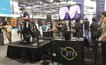 One of the most popular booths at GDC 2015