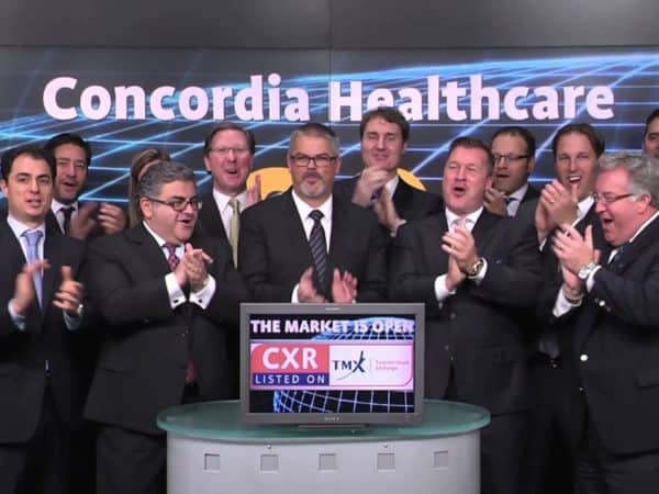 Concordia Healthcare