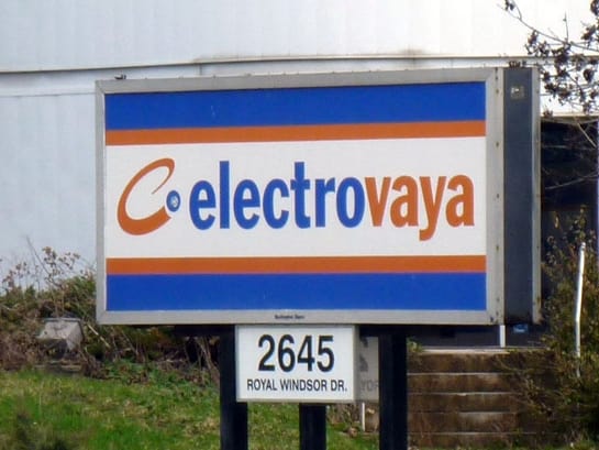 Electrovaya