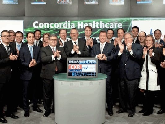 Concordia Healthcare