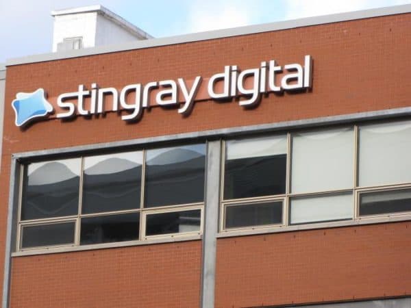 Stingray Digital