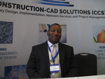 Construction-CAD Solutions CEO Pervis Conway