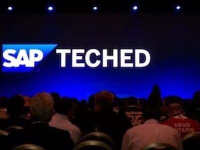 SAP-Teched-Vegas