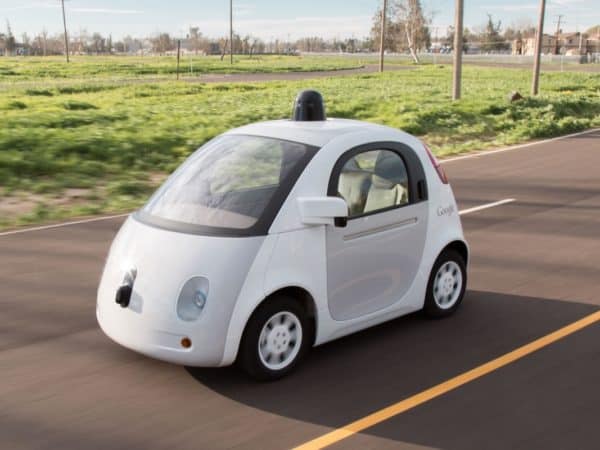 Driverless cars