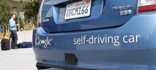 Self-driving cars