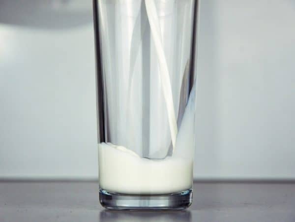 benefit of powdered milk