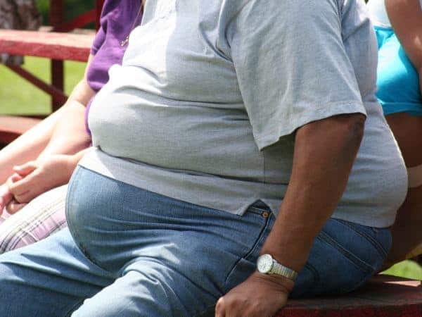 obesity and depression