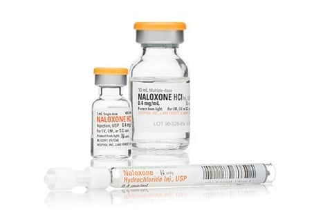 puppy naloxone