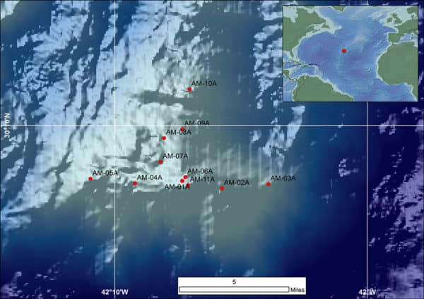 Atlantis Massif