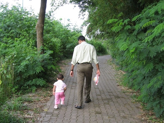 Canadian and Japanese children