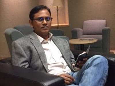 Singolar CEO Suman Kalyan