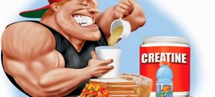 creatine muscle recovery