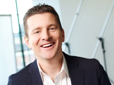 Wave CEO and co-founder Kirk Simpson
