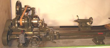 A legacy metal lathe. Source: Practical Machinist