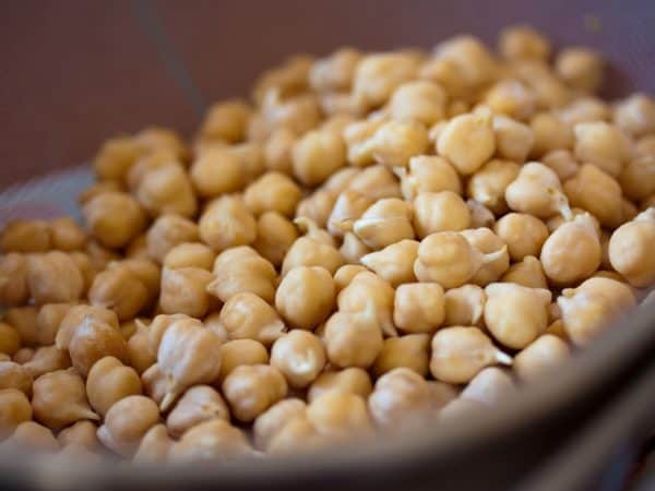 chickpeas can help people lose weight