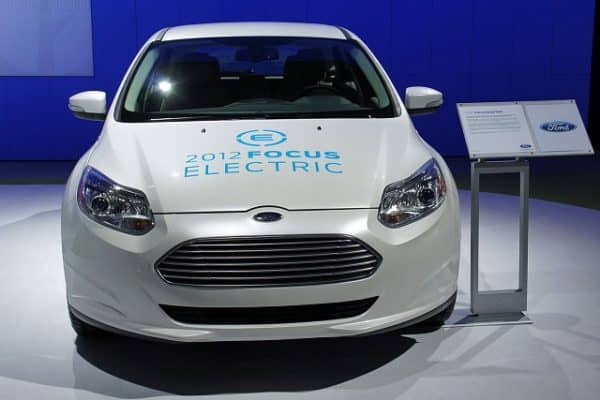 200-mile electric car