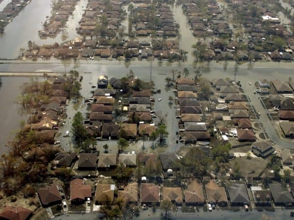 Climate change's impact on mental health