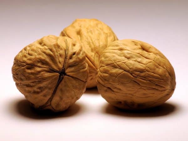 Health benefits of walnuts