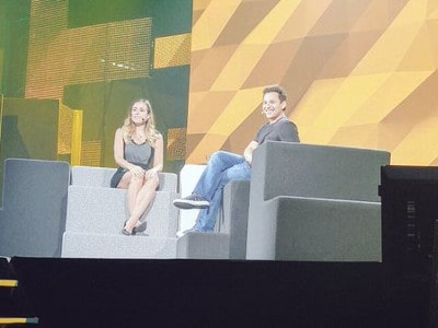 Harley Finkelstein explains the modular, open nature of Shopify's success at C2MTL