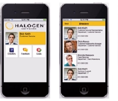 Halogen Software