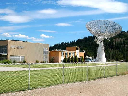 Dominion Radio Astrophysical Observatory