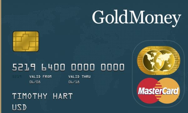 Goldmoney