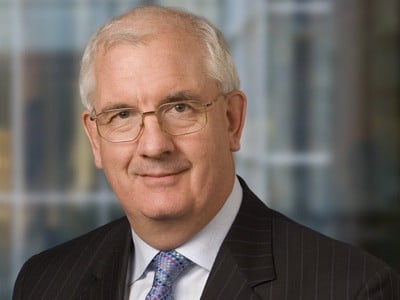Capital Markets Regulatory Authority chair William Black