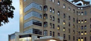 Ontario's funding of hospitals