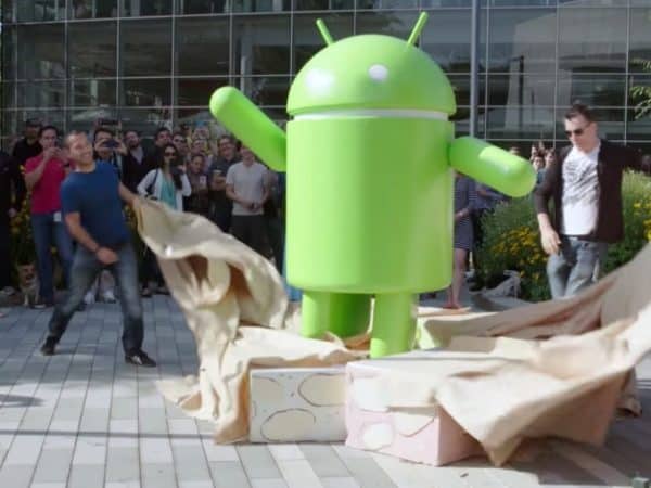 Android 7.0 Nougat