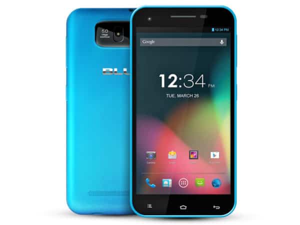 BLU Products