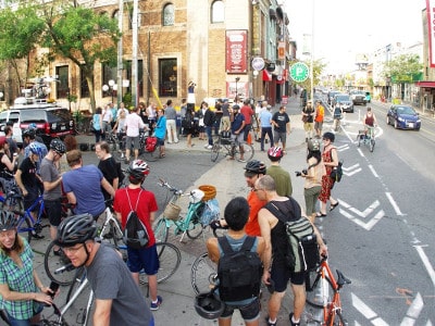 Image: Cycle Toronto