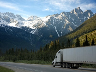 trucking permit bc