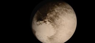 Pluto may have an ocean