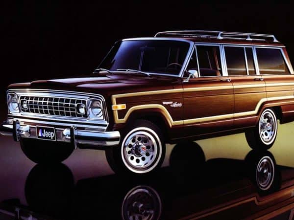 Grand Wagoneer