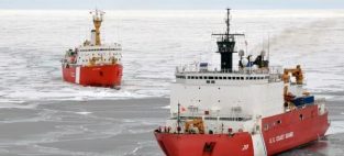 Arctic Shipping Talks