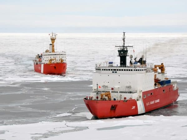 Arctic Shipping Talks