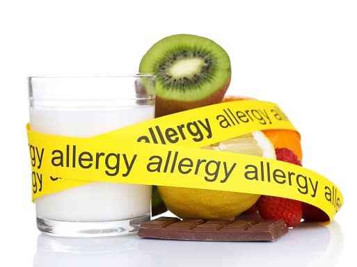 cure for food allergies