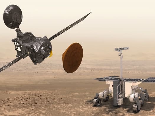 ExoMars Rover