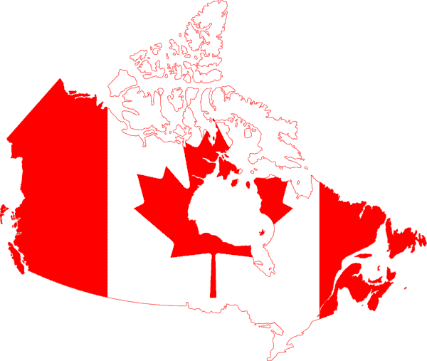 population boom for Canada
