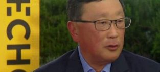 BlackBerry CEO