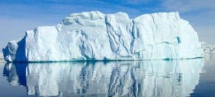 Antarctic Iceberg