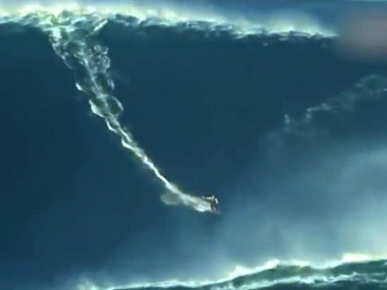 biggest wave ever recorded